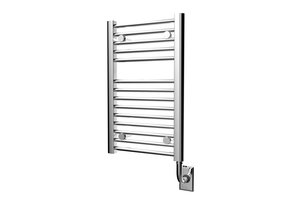 ICO - Savoy - Hydronic Towel Warmer - Chrome