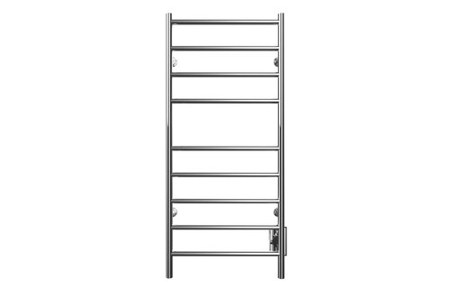 ICO - Kontour - Linear - Hardwired Towel Warmer - Chrome