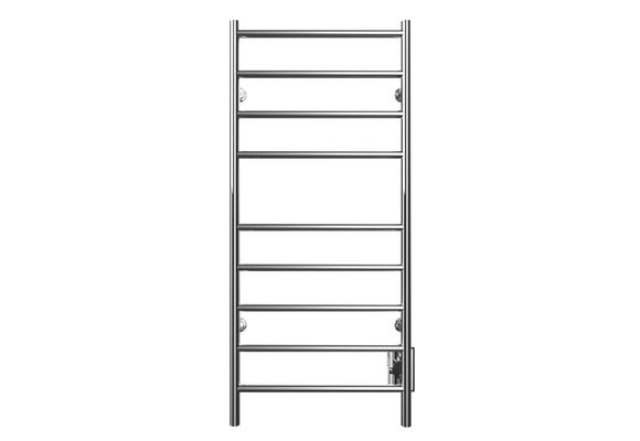 ICO - Kontour - Linear - Hardwired Towel Warmer - Chrome