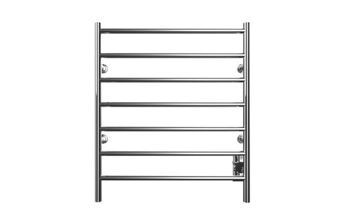 ICO - Kontour - Linear - Hardwired Towel Warmer - Chrome