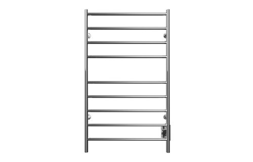 ICO - Kontour - Linear - Hardwired Towel Warmer - Chrome