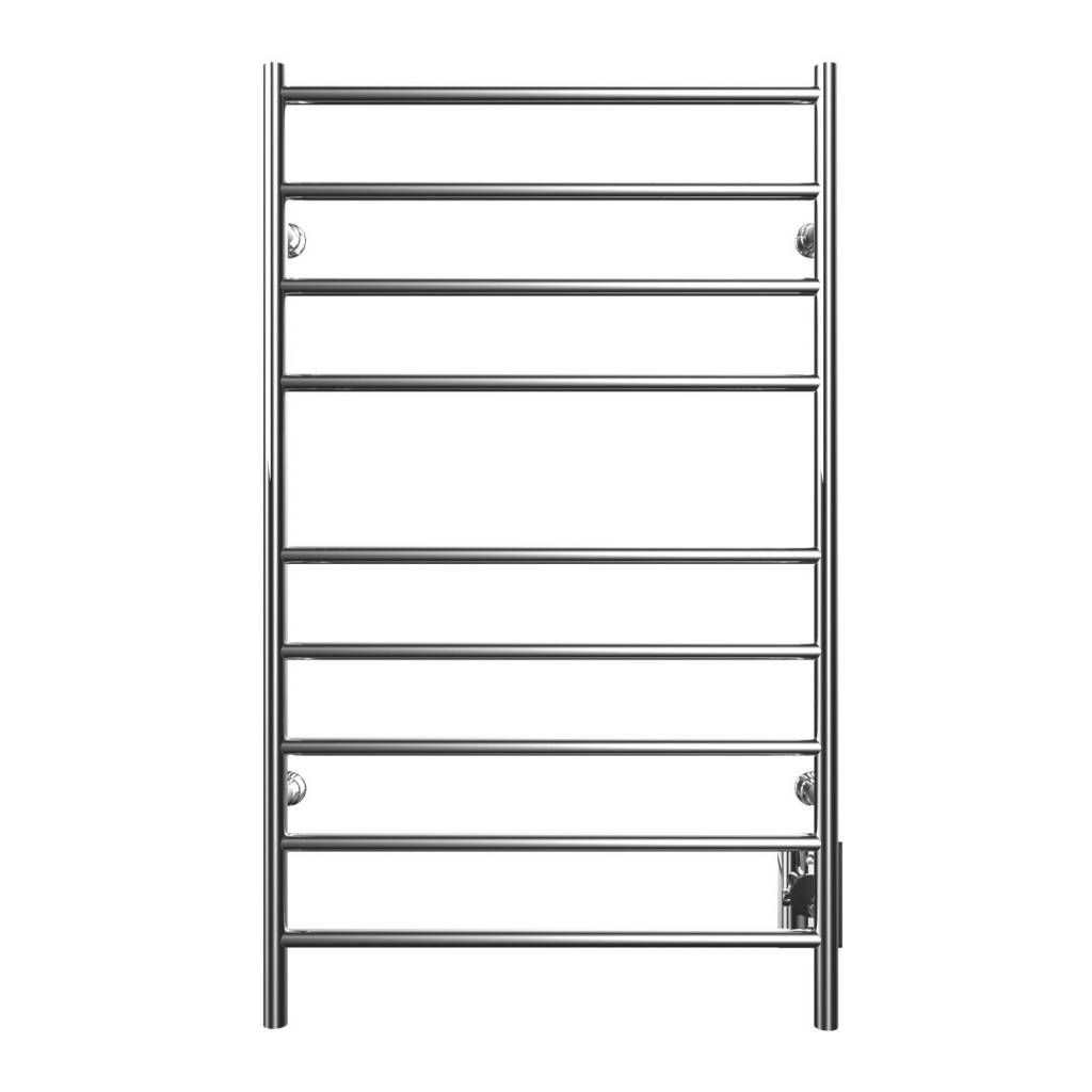 ICO - Kontour - Linear - Hardwired Towel Warmer - Chrome