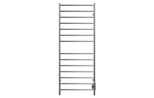 ICO - Kontour - Linear - Hardwired Towel Warmer - Chrome