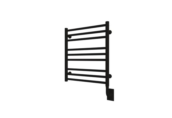 ICO - Sorano - Hardwired Towel Warmer - Matte Black