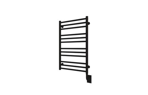 ICO - Sorano - Hardwired Towel Warmer - Matte Black