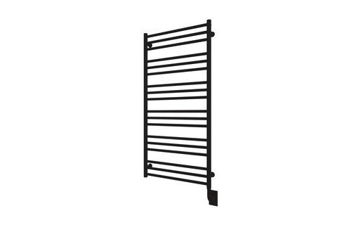 ICO - Sorano - Hardwired Towel Warmer - Matte Black