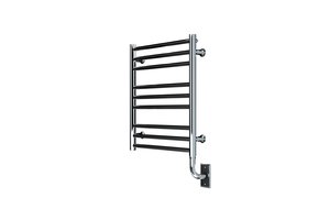 ICO - Sorano - Hardwired Towel Warmer - Chrome