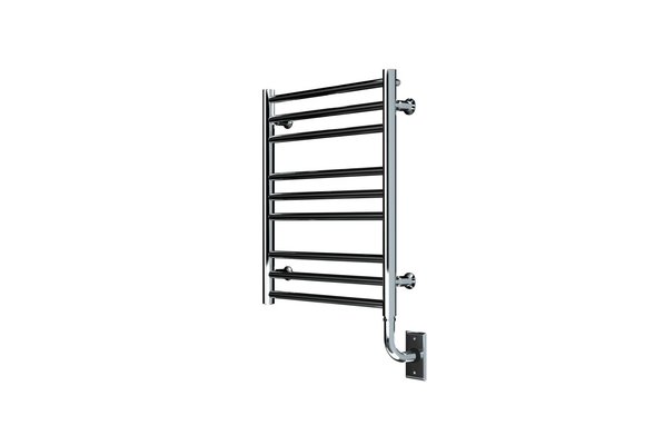 ICO - Sorano - Hardwired Towel Warmer - Chrome