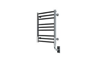 ICO - Sorano - Hydronic Towel Warmer - Chrome