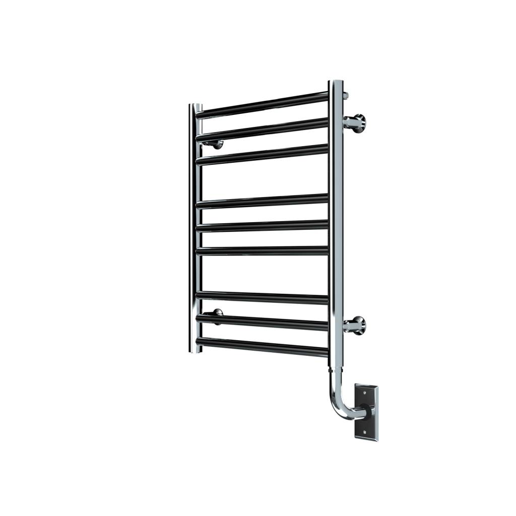 ICO - Sorano - Hydronic Towel Warmer - Chrome