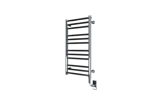 ICO - Sorano - Hydronic Towel Warmer - Chrome