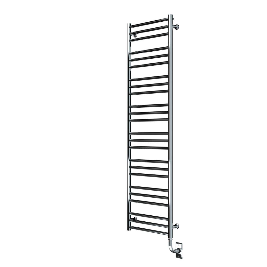 ICO - Sorano - Hydronic Towel Warmer - Chrome