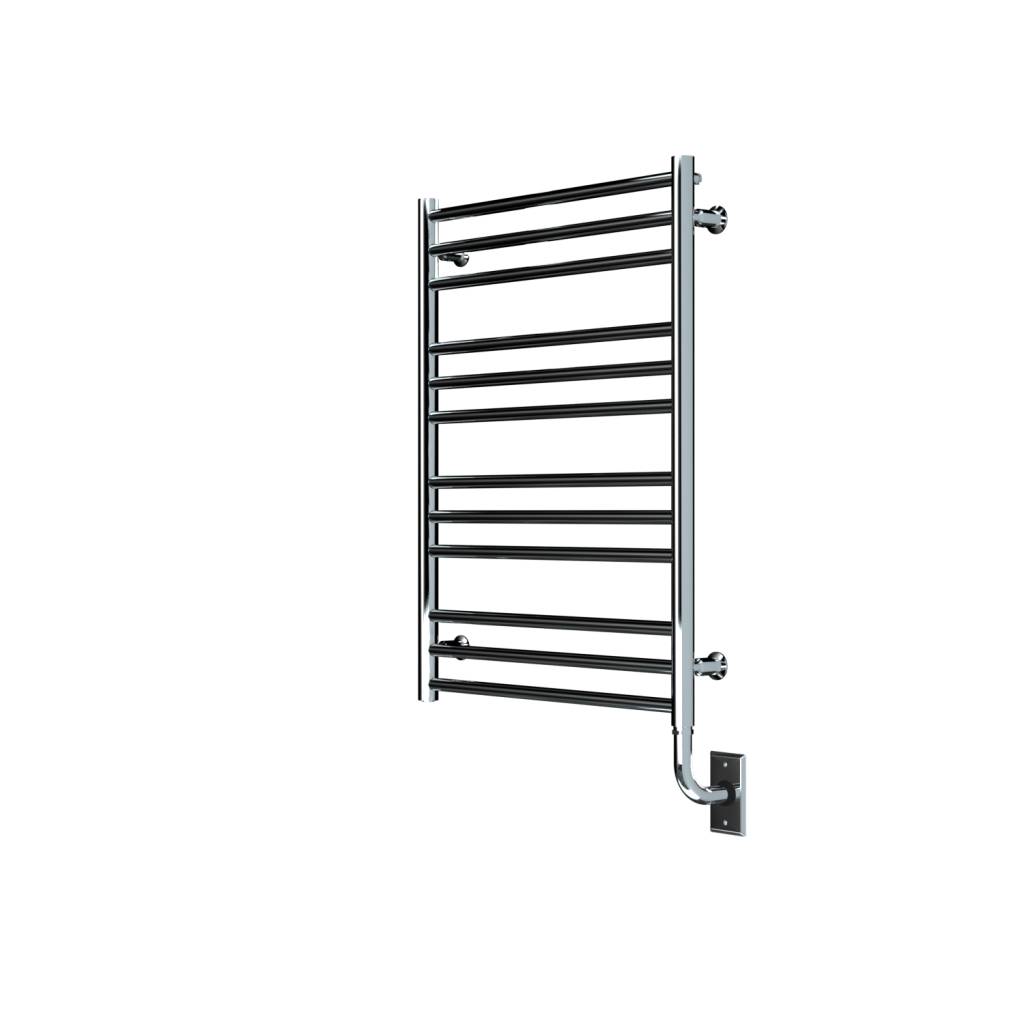 ICO - Sorano - Hydronic Towel Warmer - Chrome
