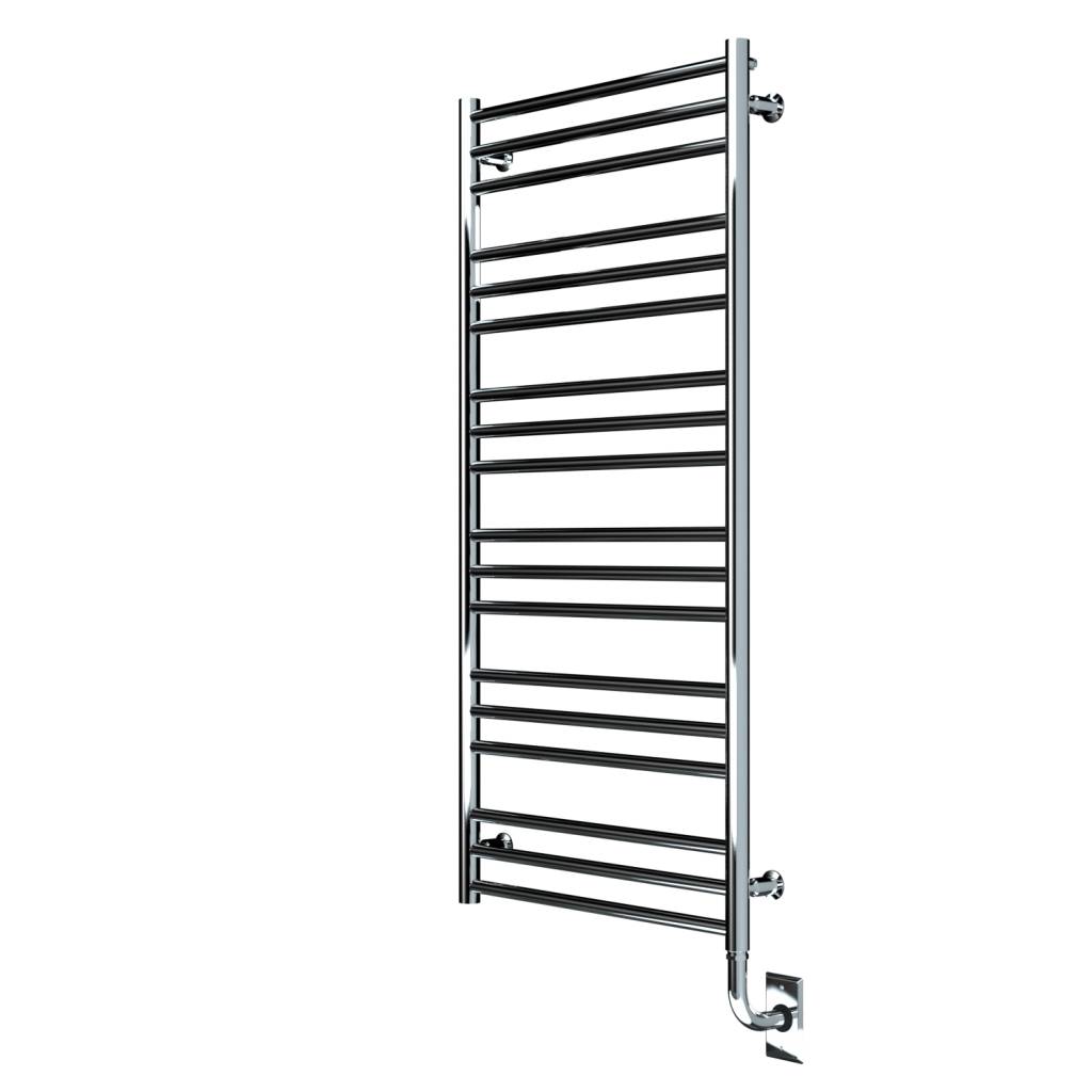 ICO - Sorano - Hydronic Towel Warmer - Chrome