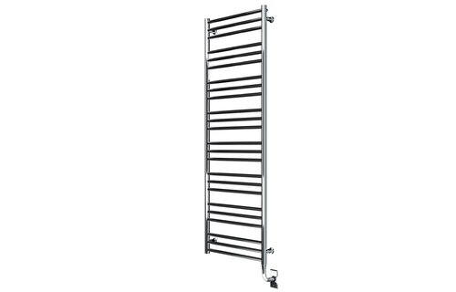 ICO - Sorano - Hydronic Towel Warmer - Chrome