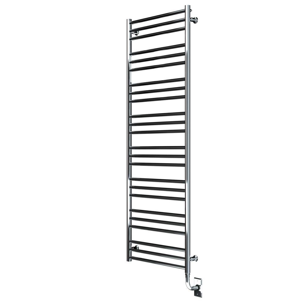 ICO - Sorano - Hydronic Towel Warmer - Chrome