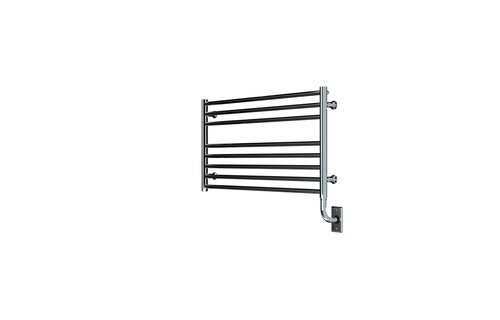 ICO - Sorano - Hydronic Towel Warmer - Chrome