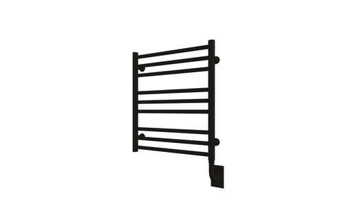 ICO - Sorano - Hydronic Towel Warmer - Matte Black
