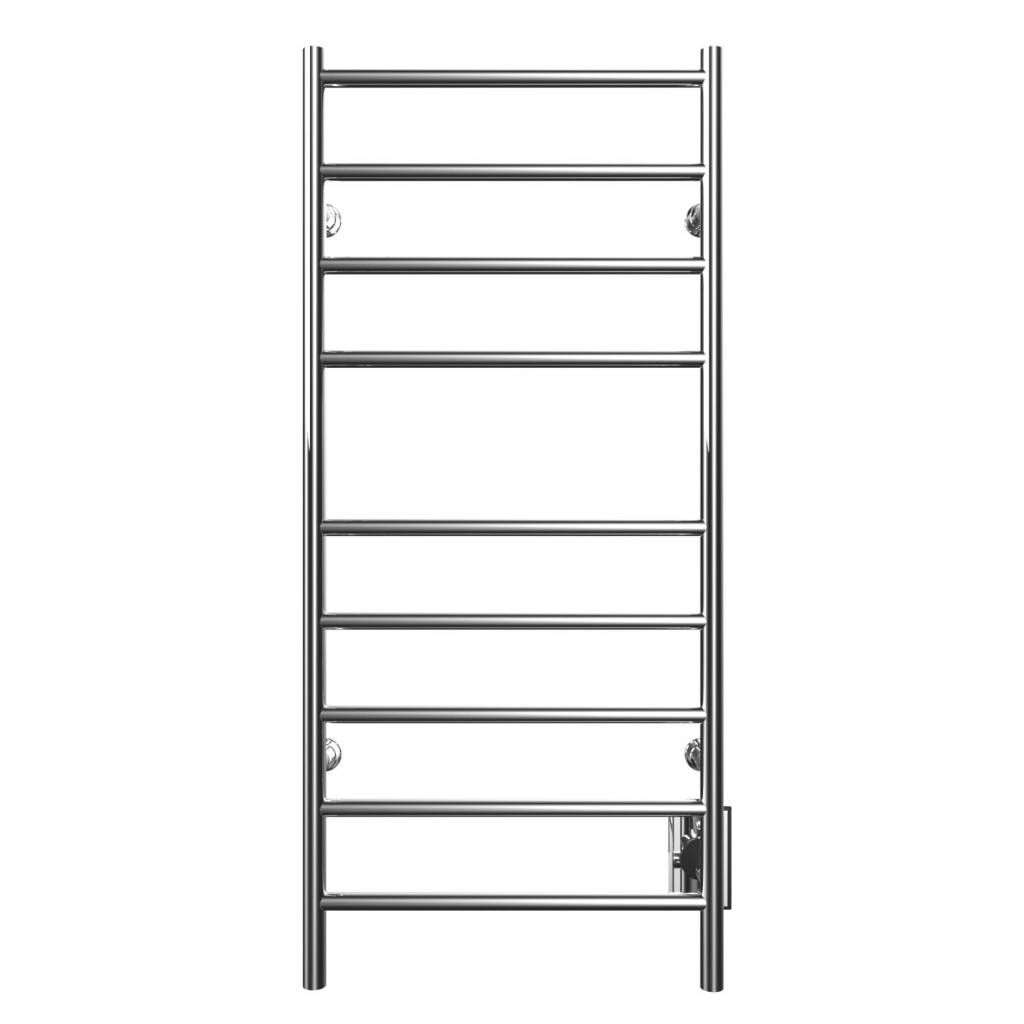 ICO - 18"x40" Kontour Linear Electric Hardwired Towel Warmer - Chrome - K4023W