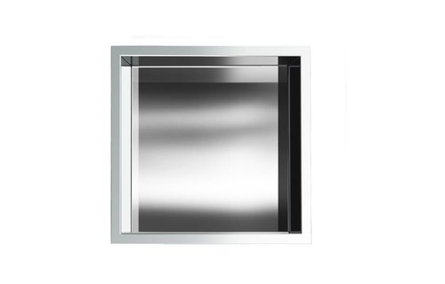 Gena - Shower Niche - 12" x 12"