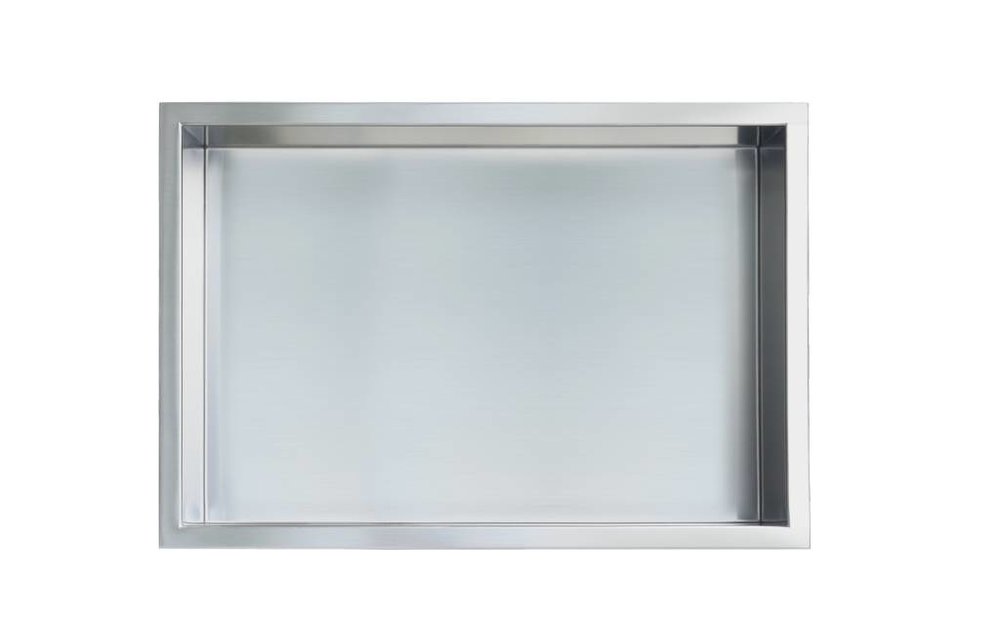 Gena - Shower Niche - 12" x 18"