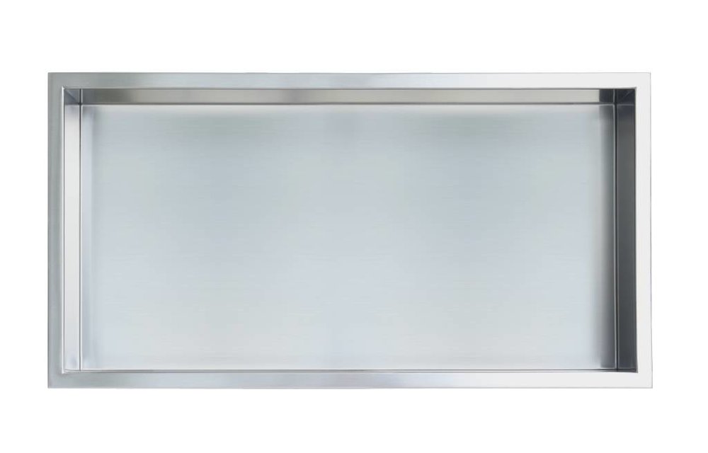 Gena - Shower Niche - 24" x 12"
