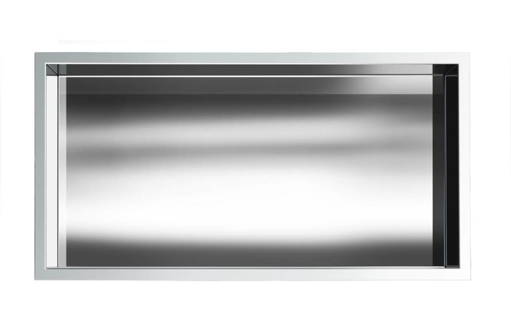 Gena - Shower Niche - 24" x 12"