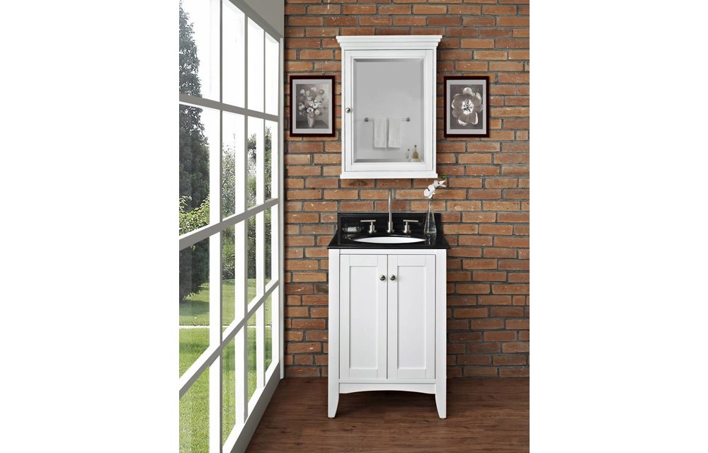 Fairmont - Shaker Americana - 24" Vanity