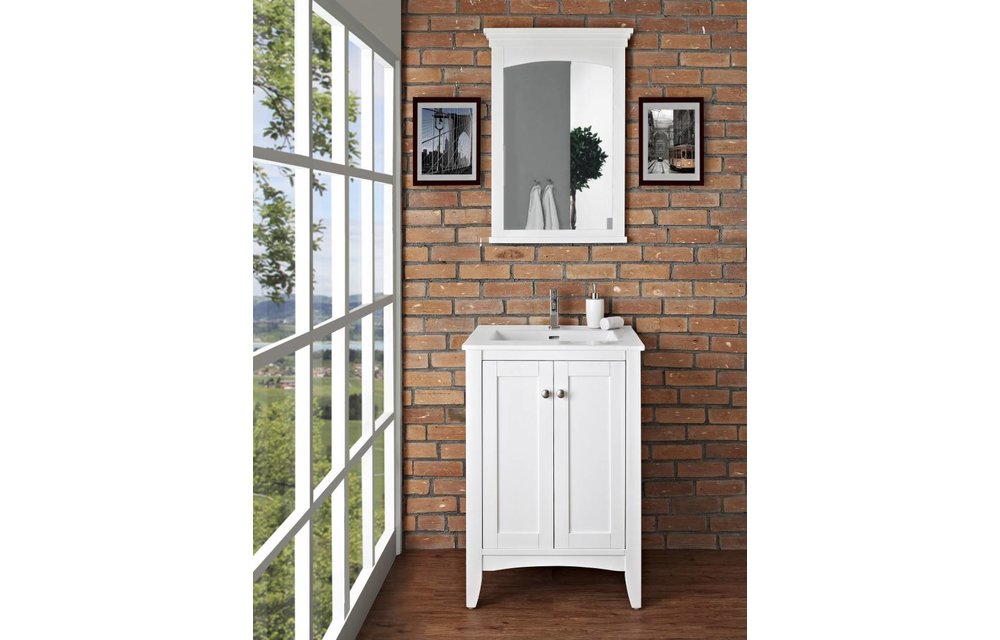 Fairmont - Shaker Americana - 24" Vanity