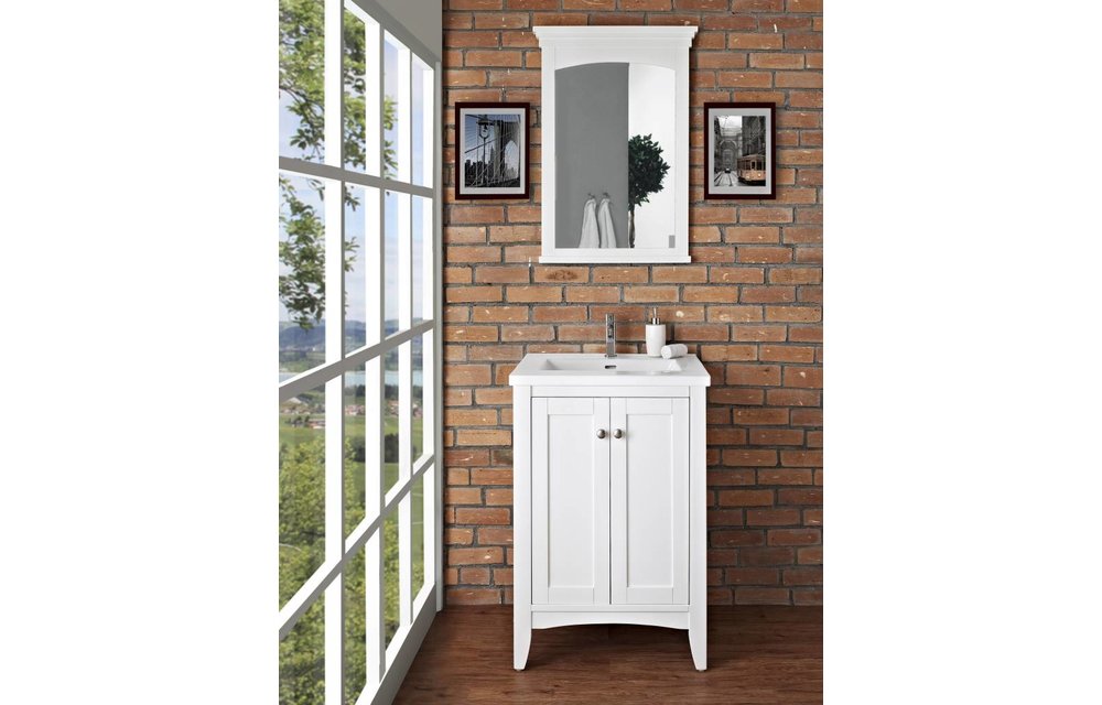 Fairmont - Shaker Americana - 24" Vanity
