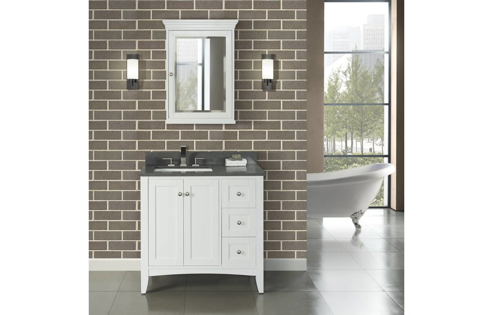Fairmont - Shaker Americana - 36" Vanity