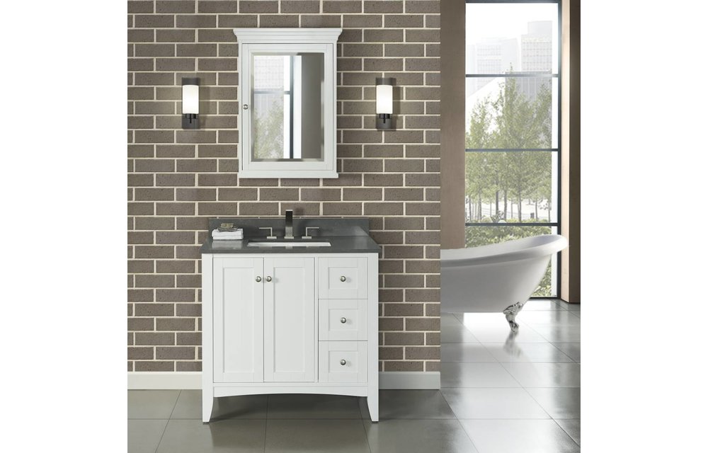 Fairmont - Shaker Americana - 36" Vanity