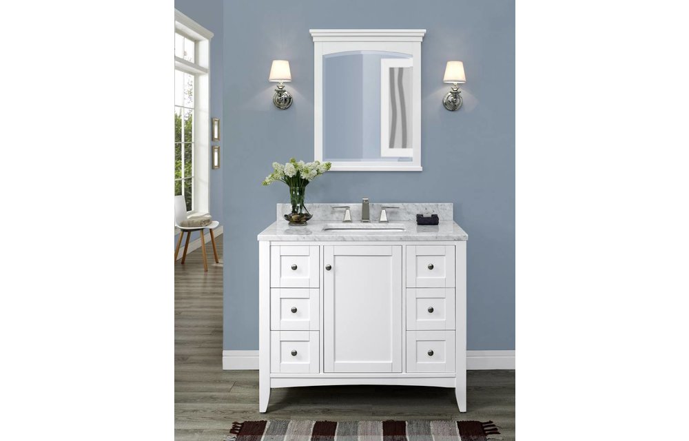 Fairmont - Shaker Americana - 42" Vanity