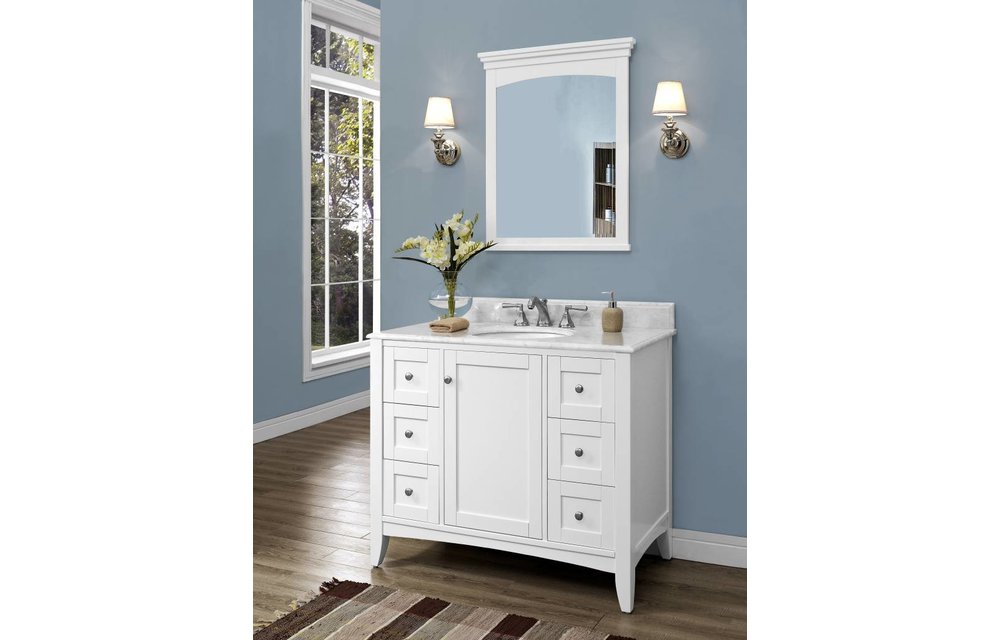 Fairmont - Shaker Americana - 42" Vanity