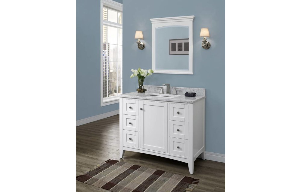Fairmont - Shaker Americana - 42" Vanity