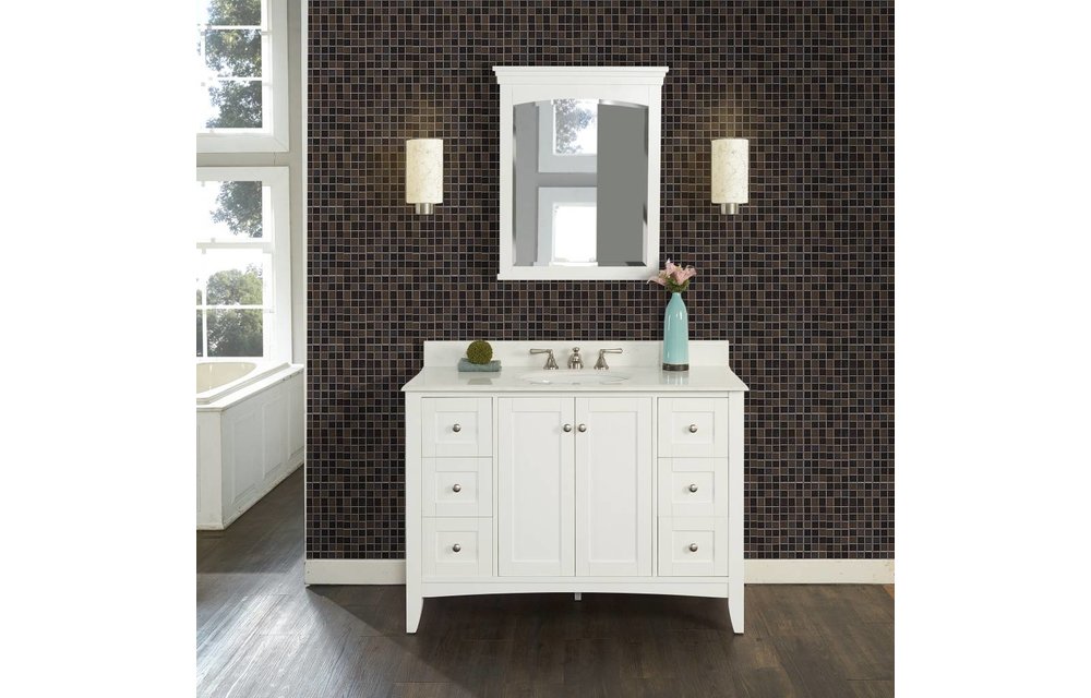 Fairmont - Shaker Americana - 48" Vanity