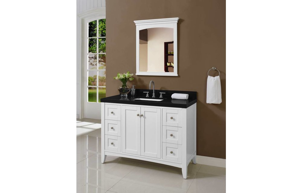 Fairmont - Shaker Americana - 48" Vanity