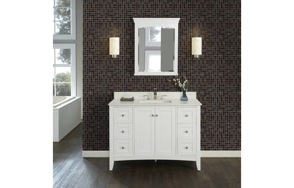 Fairmont - Shaker Americana - 48" Vanity