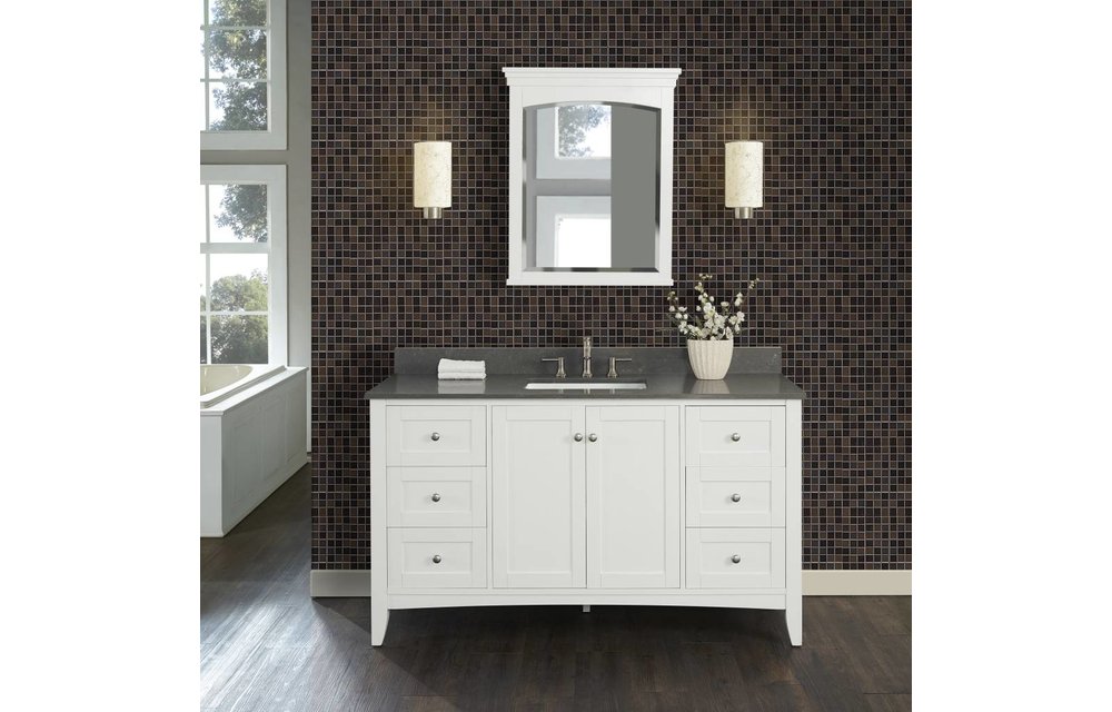 Fairmont - Shaker Americana - 60" Vanity