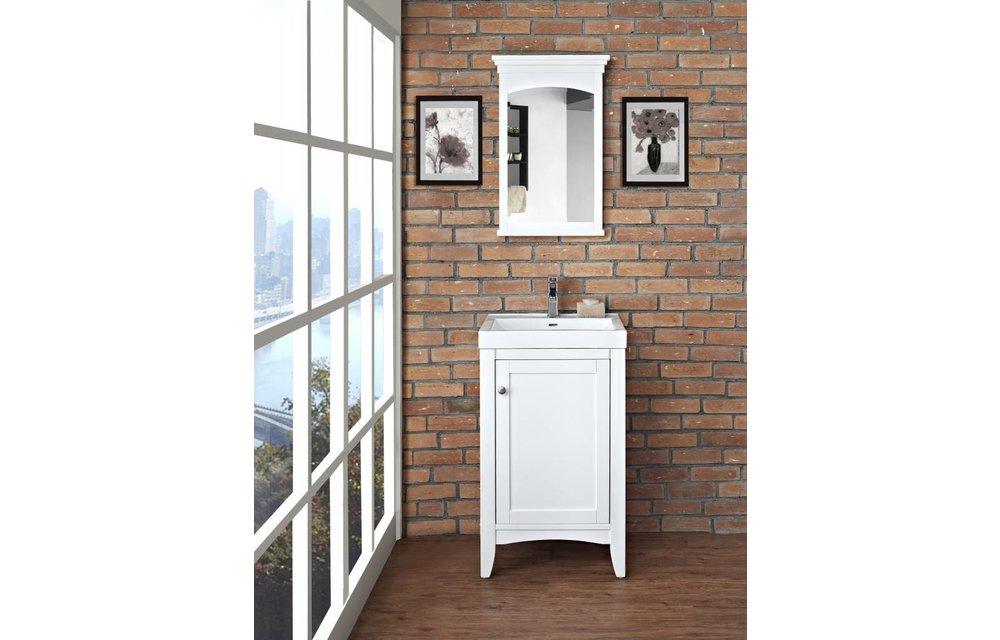 Fairmont - Shaker Americana - 21" x 18" Vanity