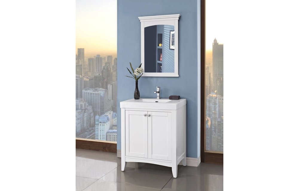 Fairmont - Shaker Americana - 30" x 18" Vanity