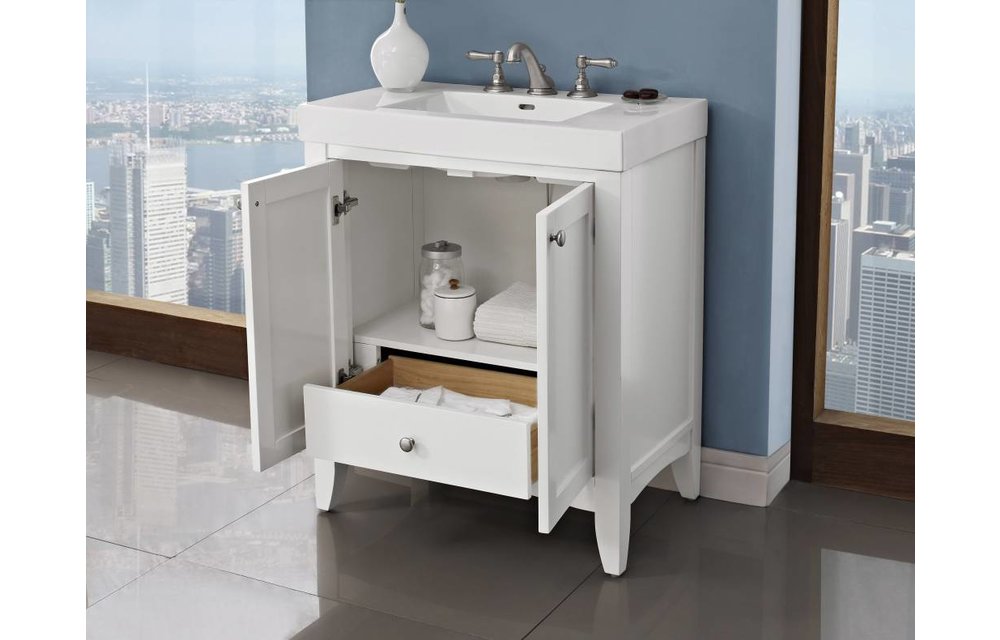 Fairmont - Shaker Americana - 30" x 18" Vanity