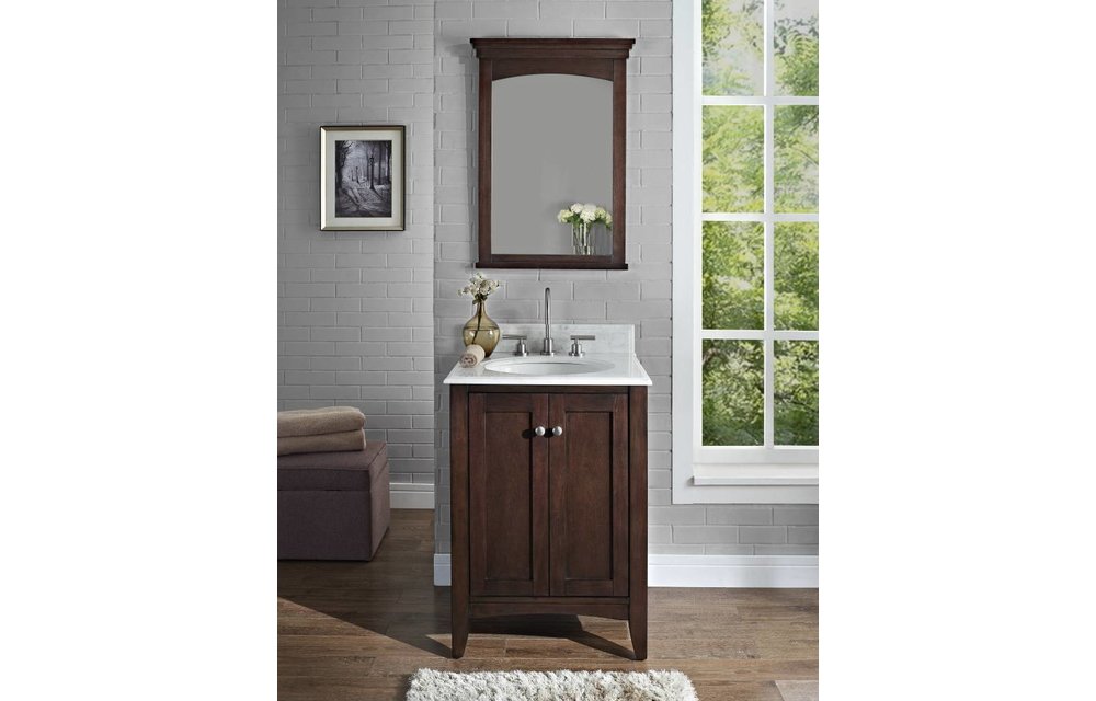 Fairmont - Shaker Americana - 24" Vanity