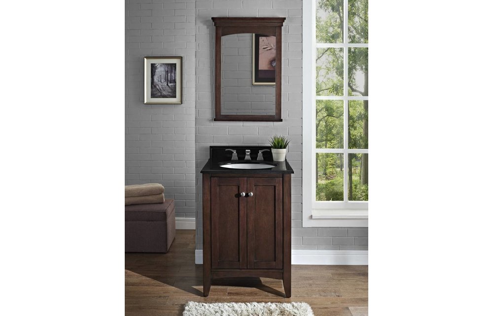 Fairmont - Shaker Americana - 24" Vanity