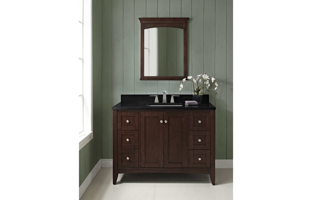Fairmont - Shaker Americana - 48" Vanity