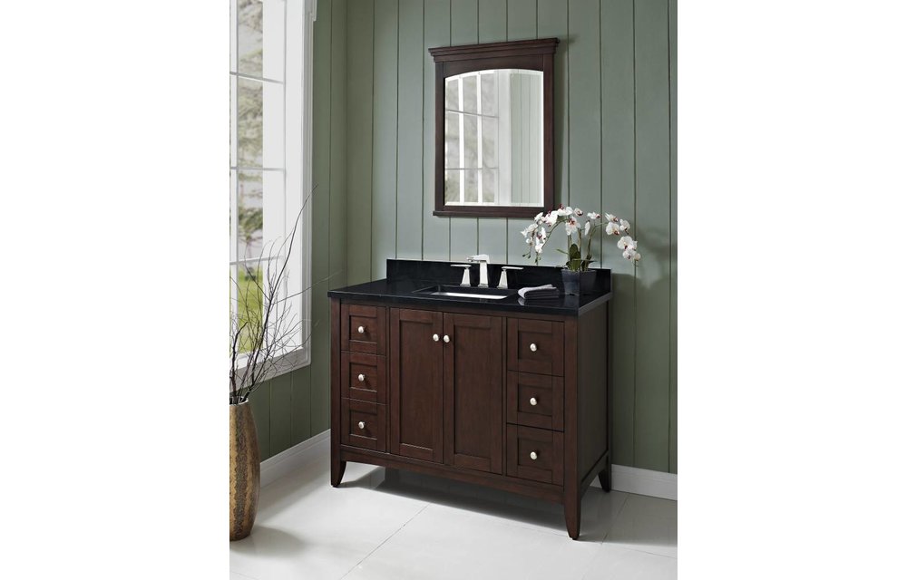 Fairmont - Shaker Americana - 48" Vanity