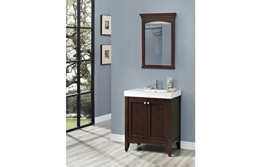 Fairmont - Shaker Americana - 30" x 18" Vanity