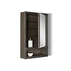 Fairmont Design's Fairmont Design's - Toledo - 20" Medicine Cabinet - Driftwood Gray - 1401-MC20