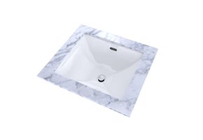 TOTO - Legato - Undercounter Lavatory Sink - Cotton