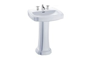 TOTO - Guinevere - Pedestal Lavatory - Cotton